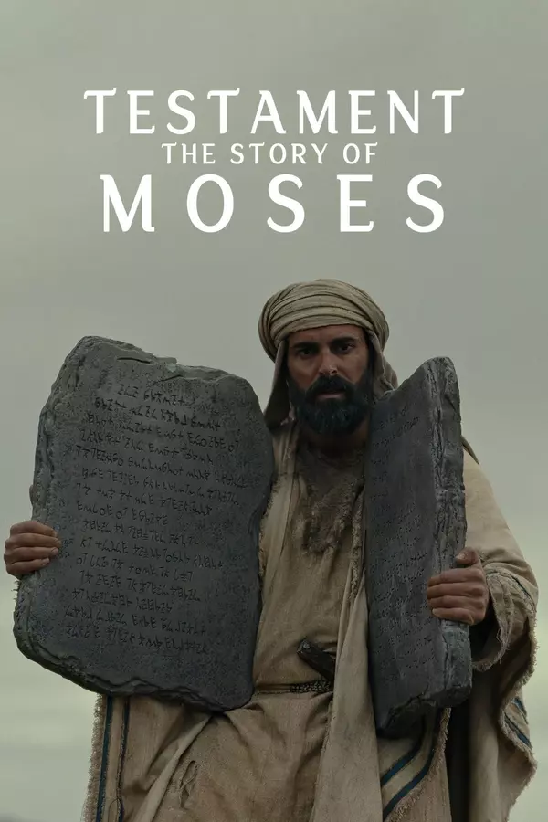 Testament: Historia Mojżesza