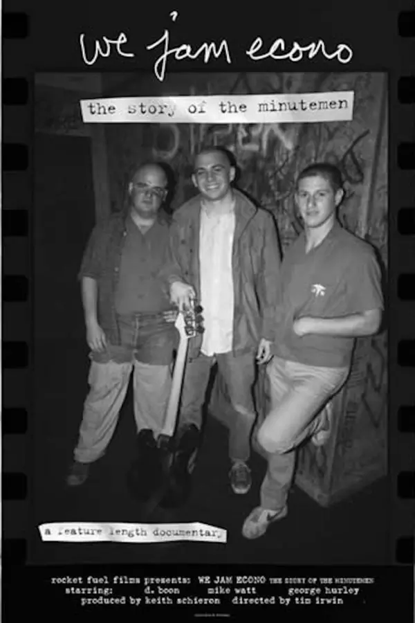 We Jam Econo: The Story of the Minutemen