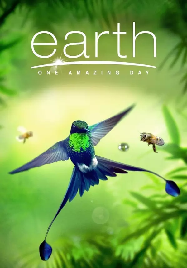Earth: One Amazing Day