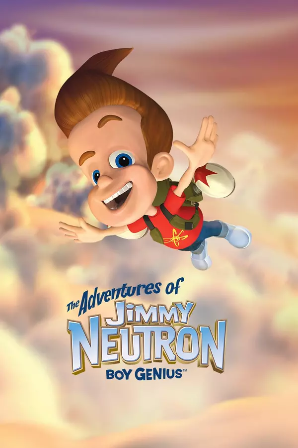 Jimmy Neutron: Mały geniusz