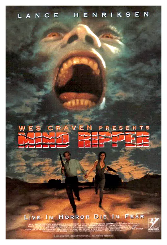 Rozpruwacz umysłów