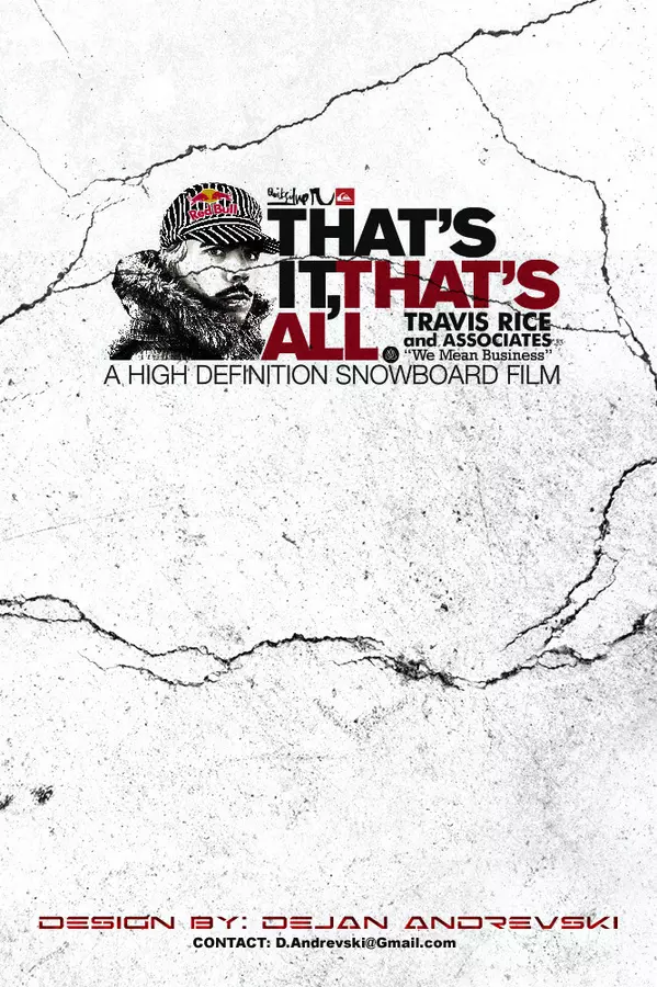 That's It, That's All