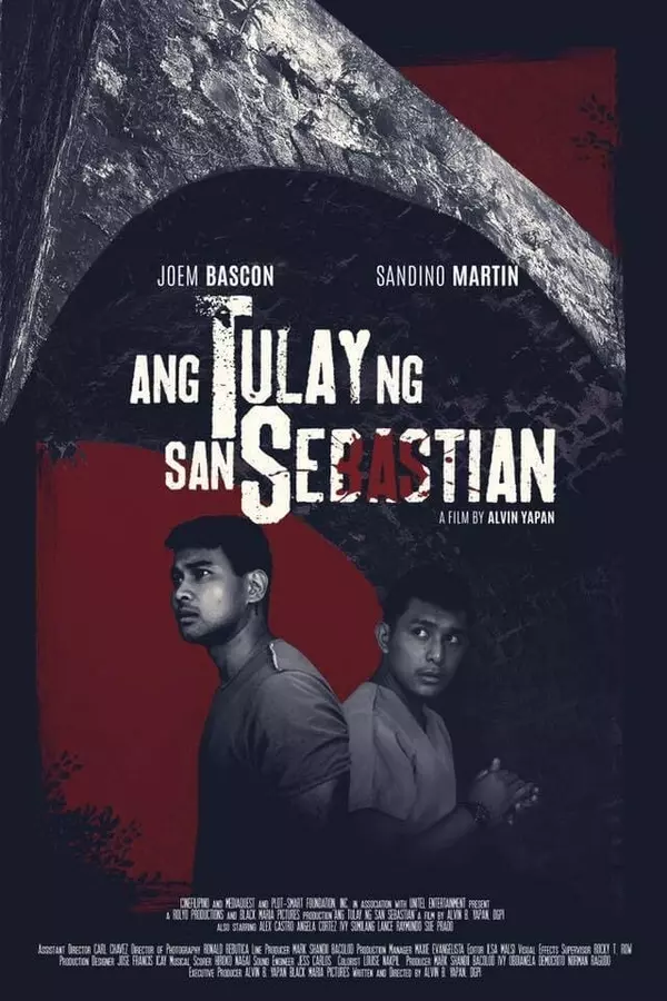 Ang Tulay ng San Sebastian