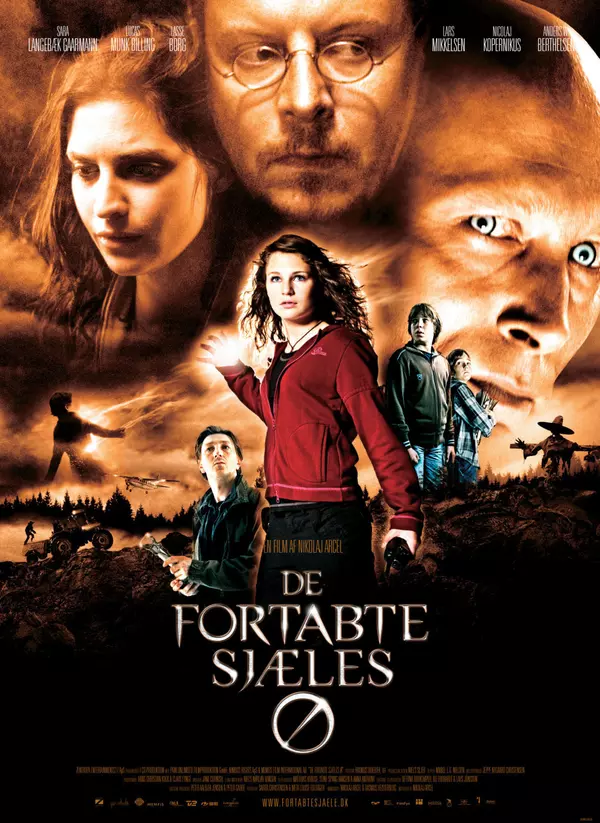 Wyspa zbłąkanych dusz