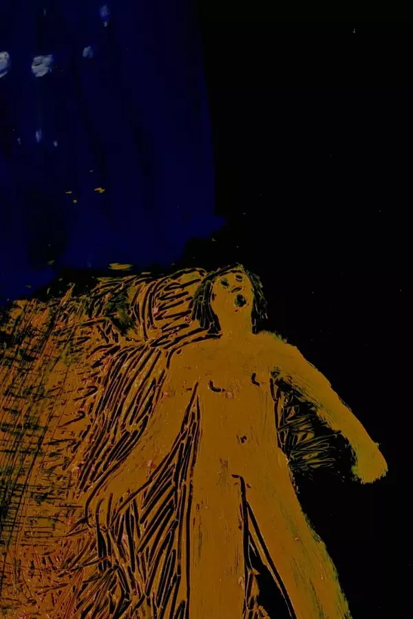 The Girl and The Pot