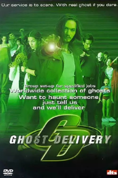Ghost Delivery