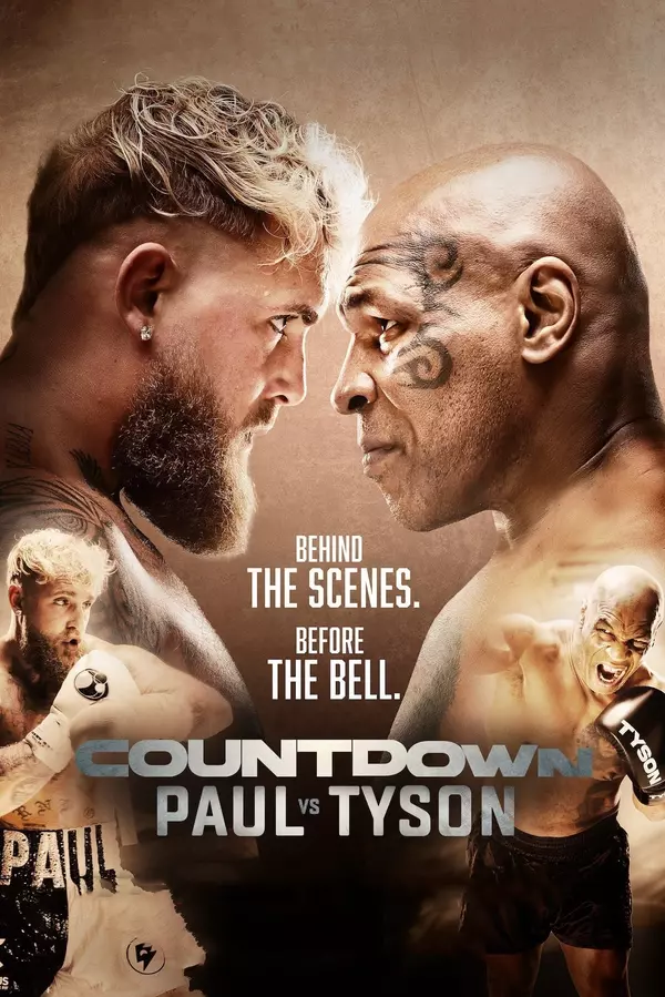 Odliczanie: Paul vs. Tyson