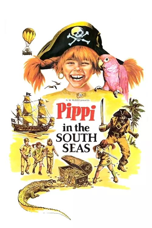 Pippi wśród piratów