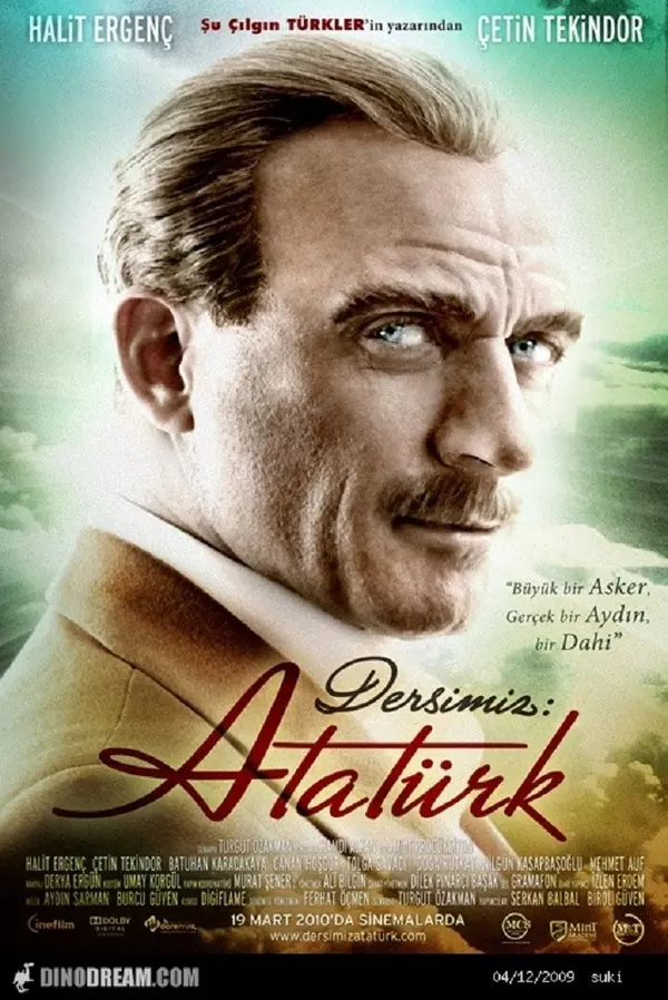 Dersimiz: Atatürk