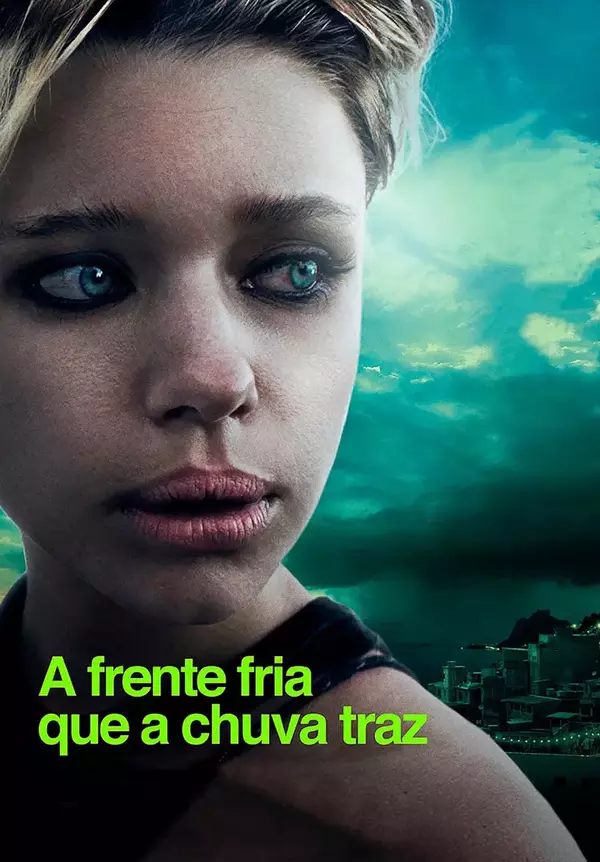 The Cold Front Brought by the Rain