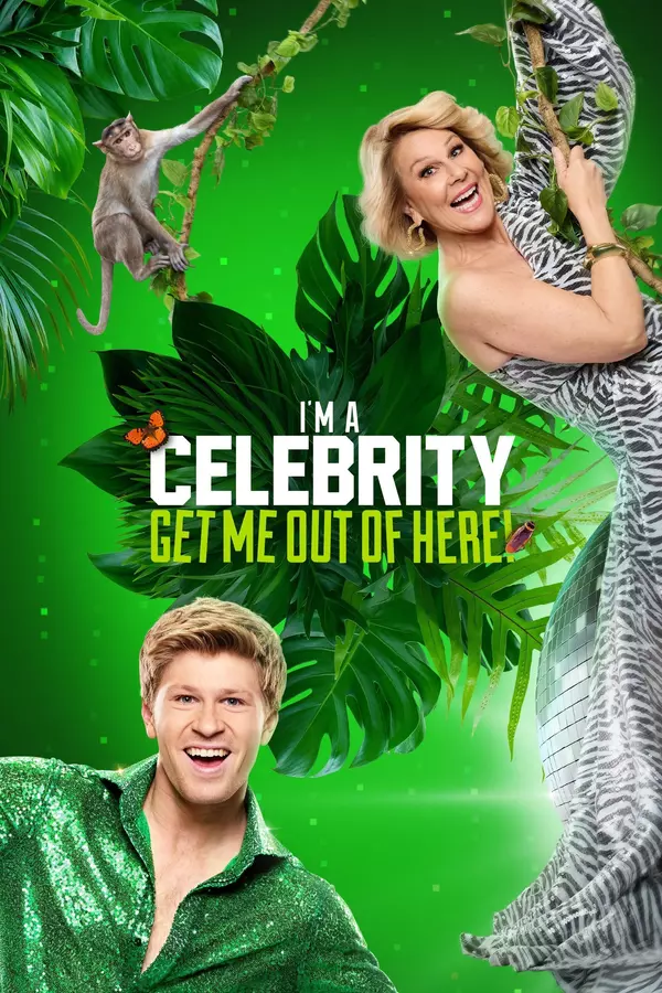 I'm a Celebrity: Get Me Out of Here! (AU)