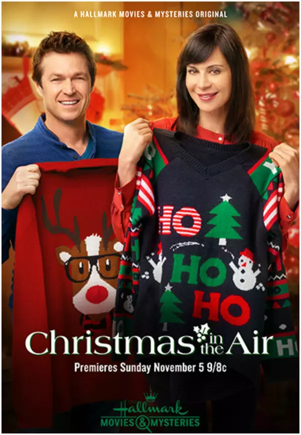 Boże Narodzenie w powietrzu