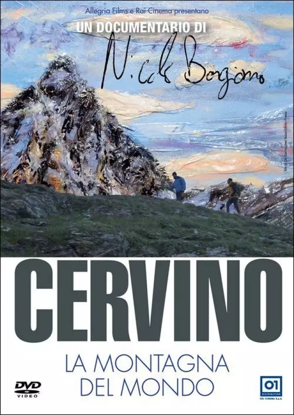 Cervino - La montagna del mondo