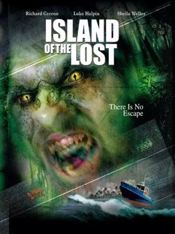 Island of the Lost