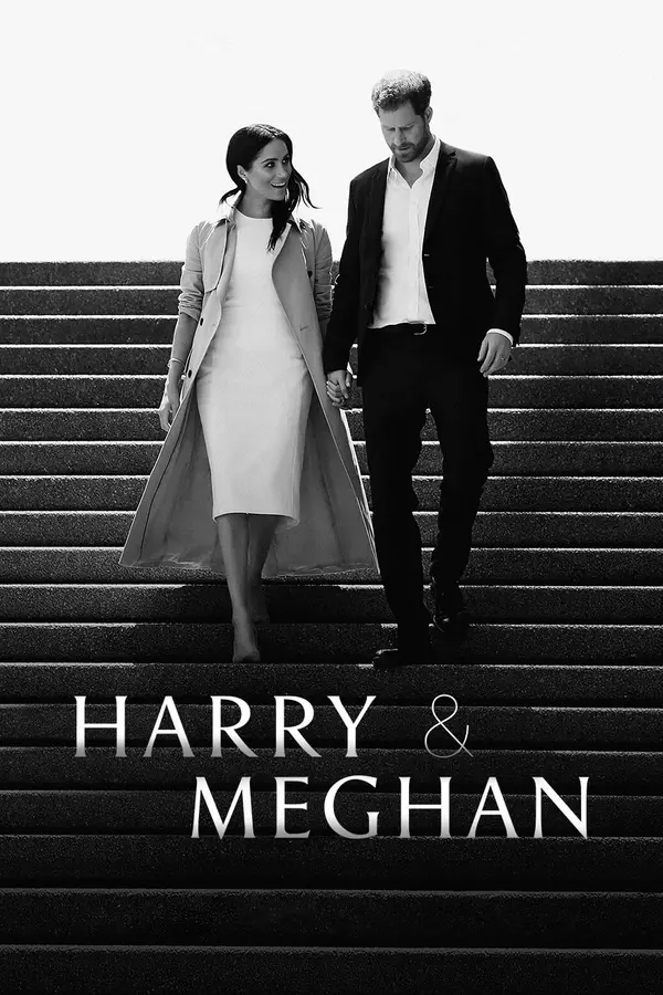 Harry i Meghan