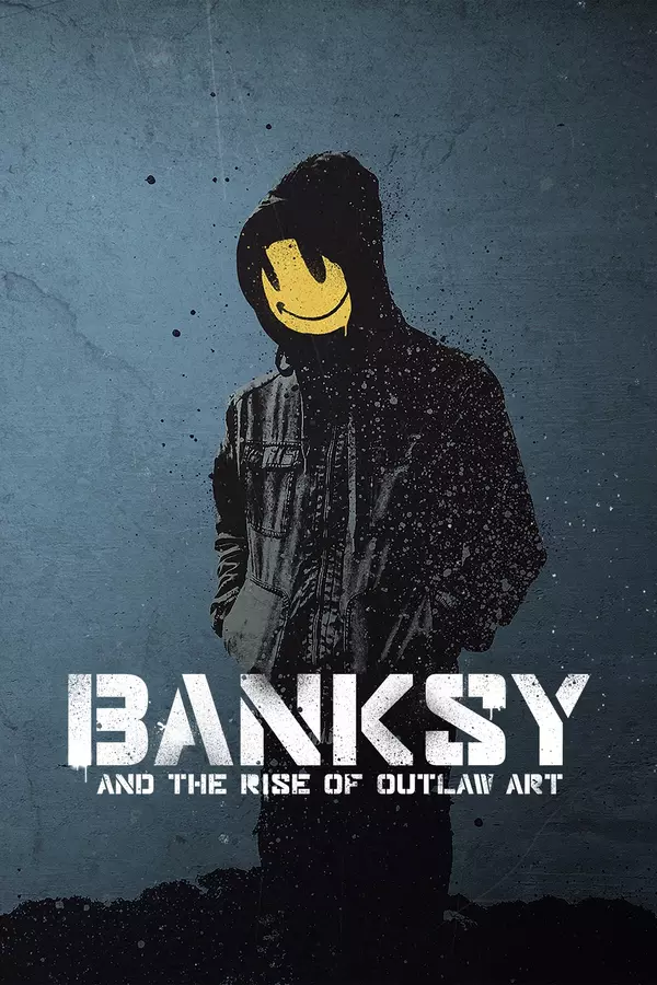 Banksy: Sztuka wyjęta spod prawa