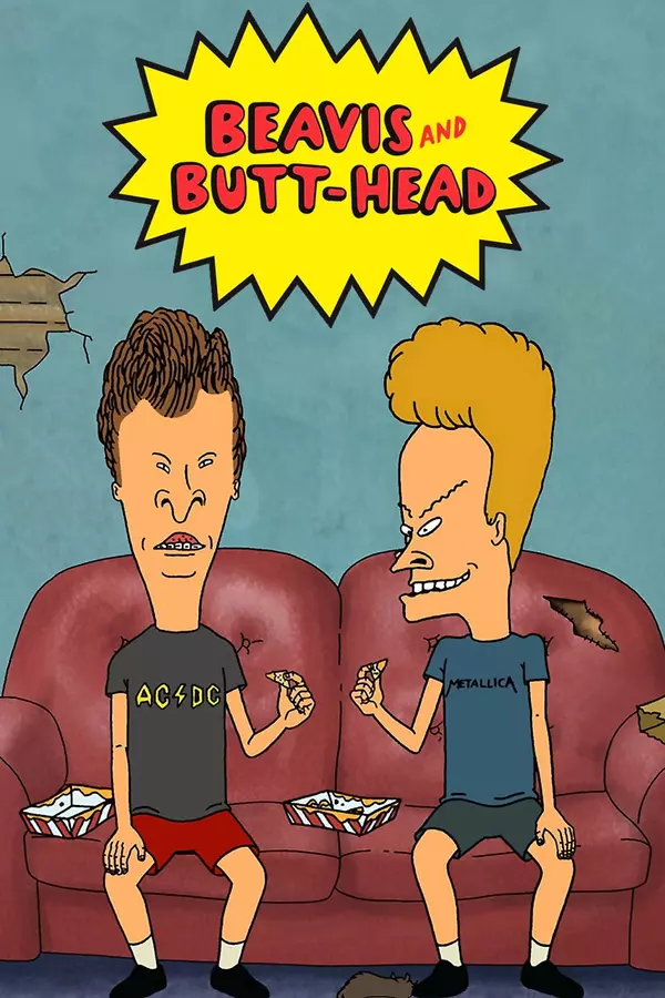 Beavis i Butt-head