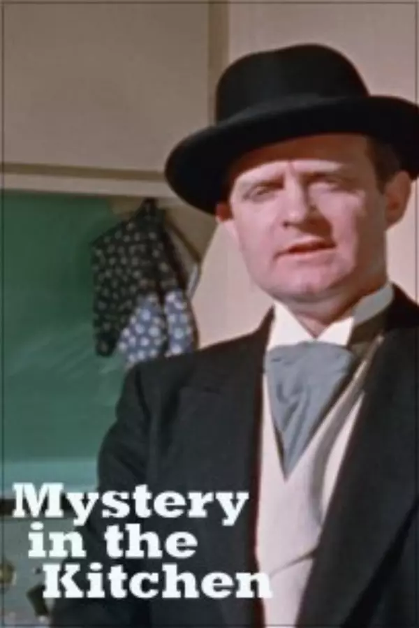 Mystery in the Kitchen