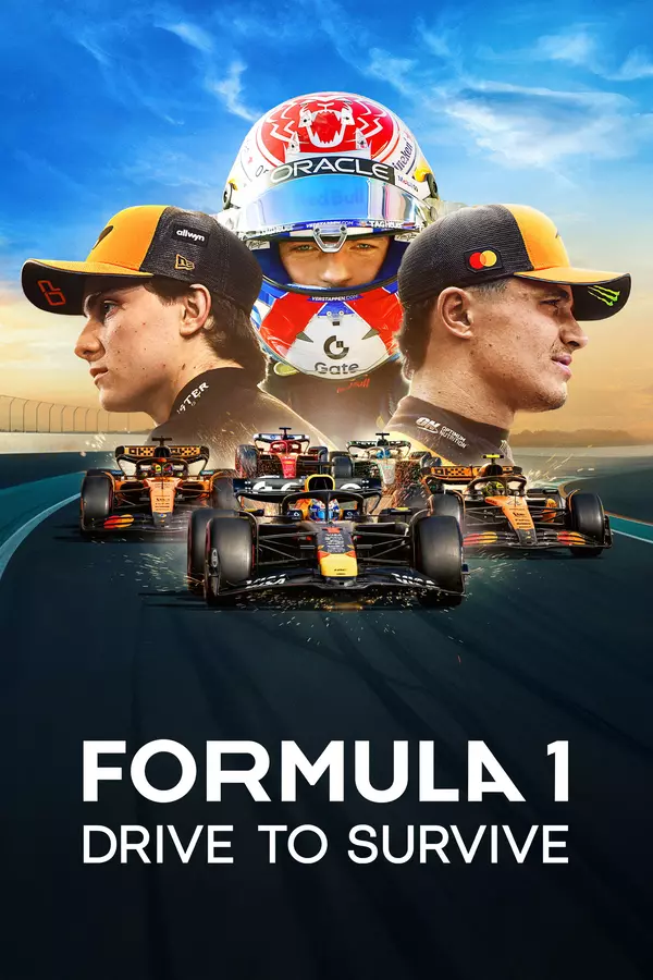Formula 1: Jazda o życie