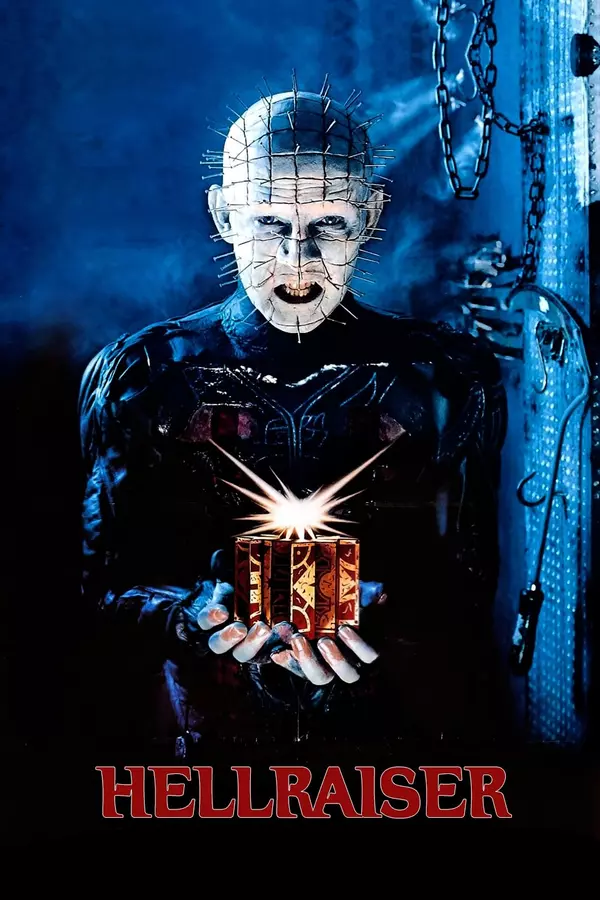 Hellraiser. Wysłannik Piekieł