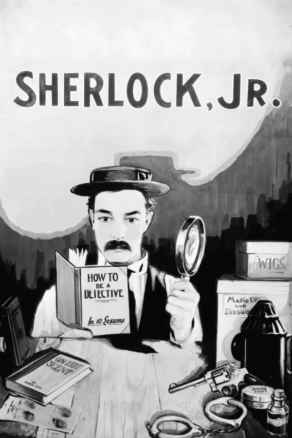 Mlody Sherlock Holmes