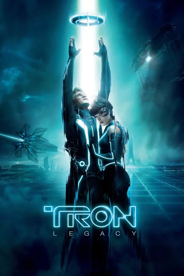 Tron. Dziedzictwo