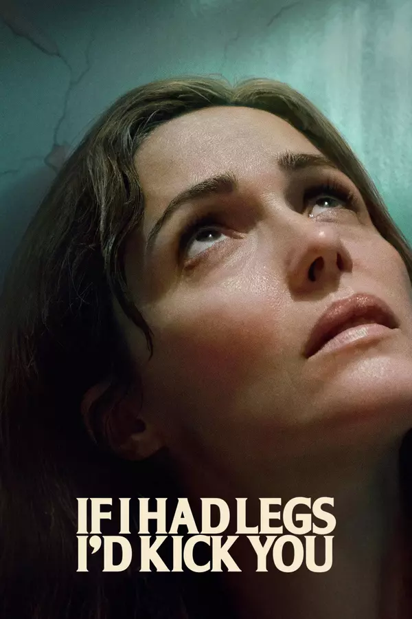 Kopnęłabym cię, gdybym mogła