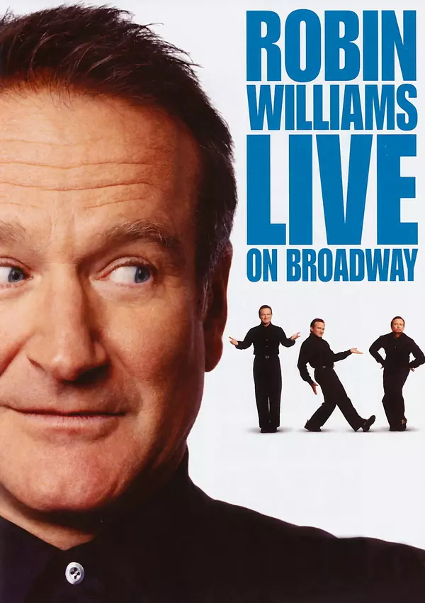 Robin Williams: Live on Broadway