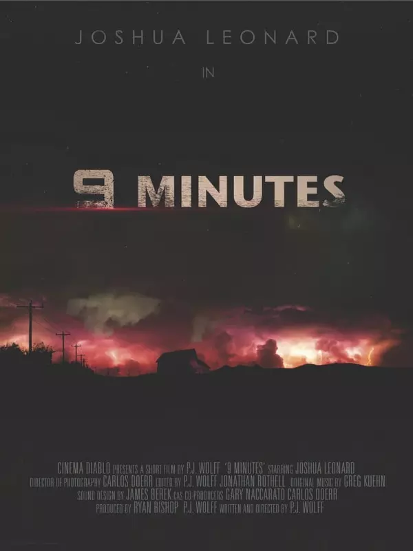 9 minutes
