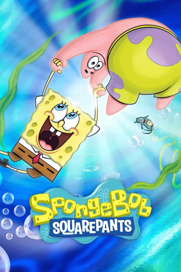 SpongeBob Kanciastoporty