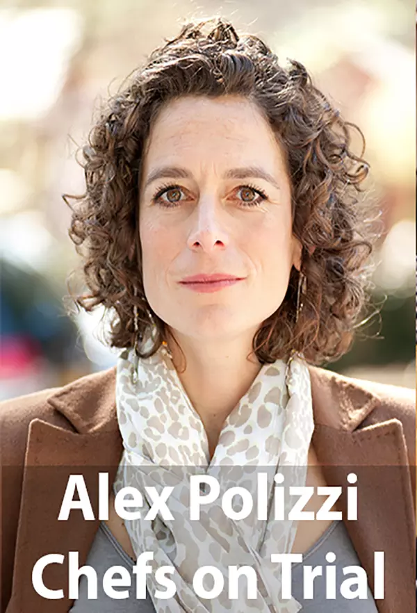 Alex Polizzi: Chefs on Trial