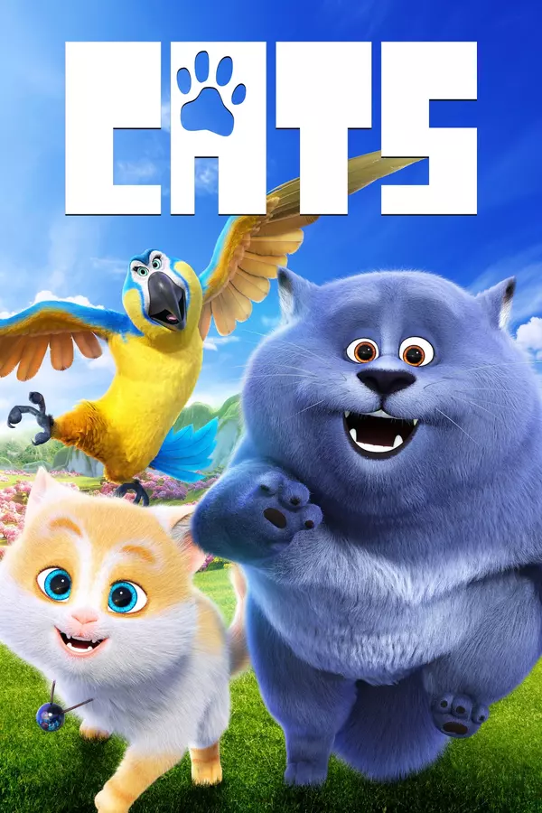 Sekretny świat kotów