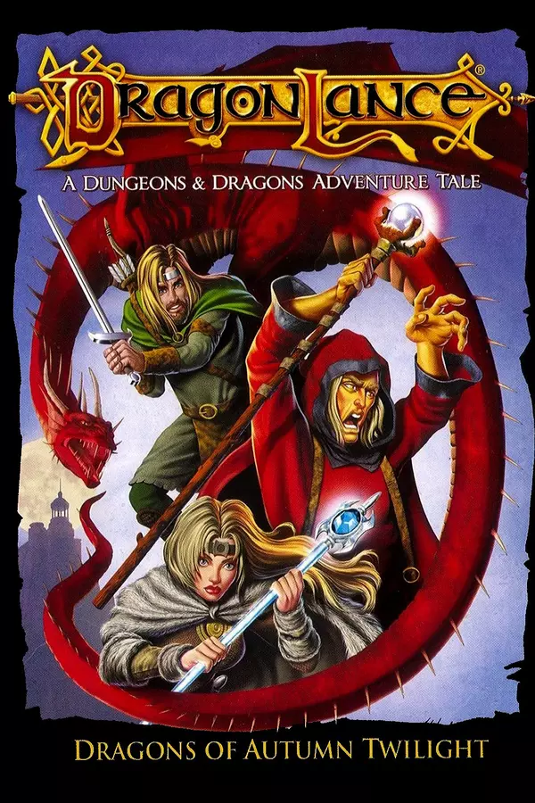 Dragonlance: Smoki schyłku jesieni