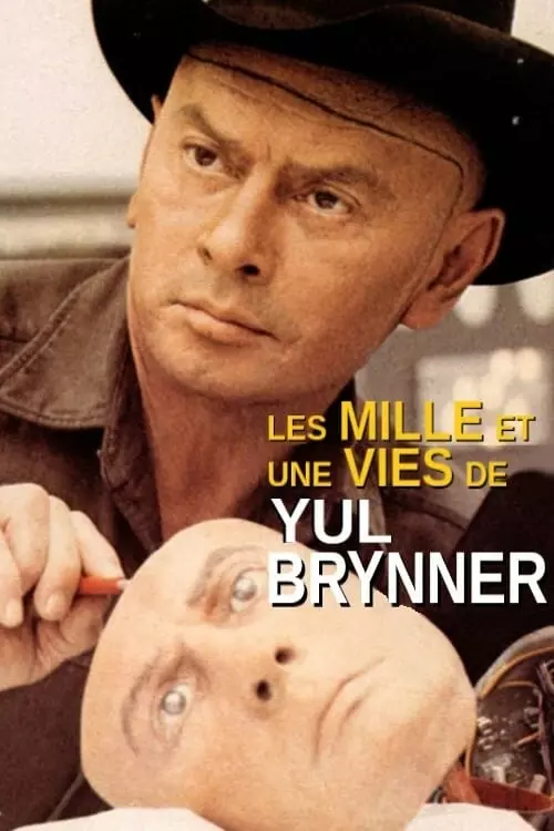 Yul Brynner, the Magnificent