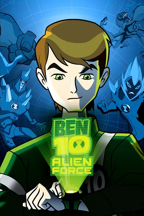 Ben 10: Obca potęga