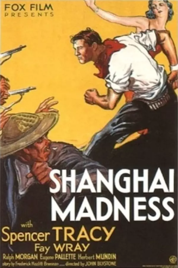 Shanghai Madness