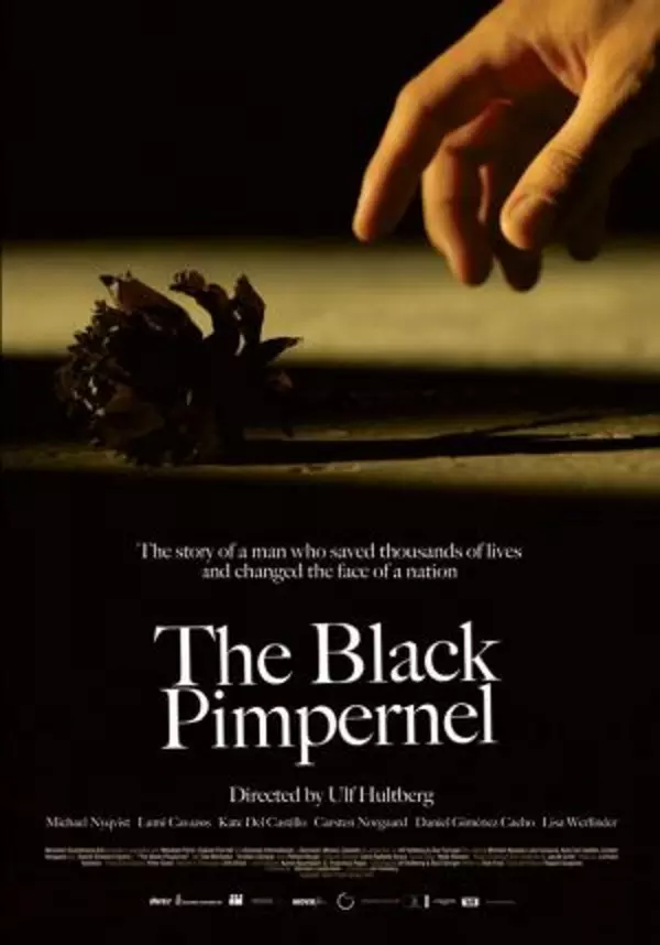 The Black Pimpernel