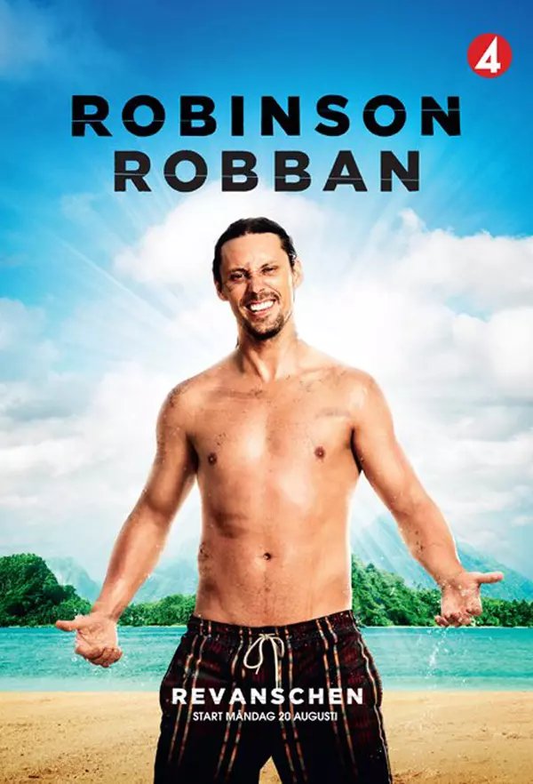 Robinson 2012 Revanschen