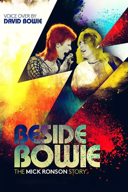 Beside Bowie - The Mick Ronson Story