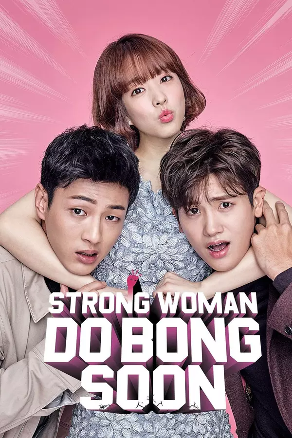 Strong Woman Do Bong-soon