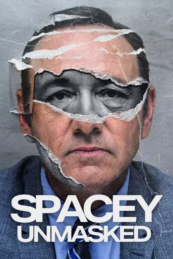Spacey: Bez maski