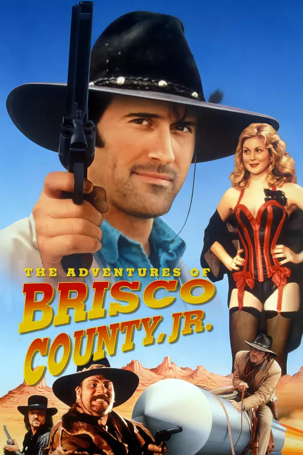 The Adventures of Brisco County Jr.