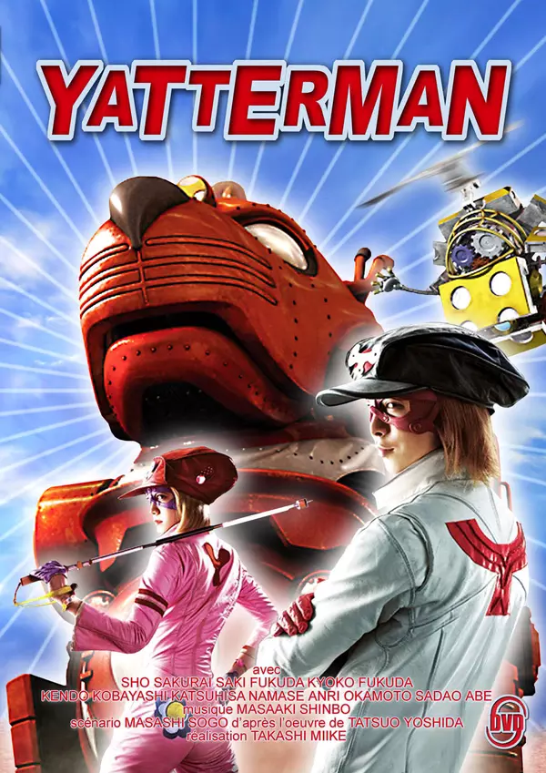 Yatterman