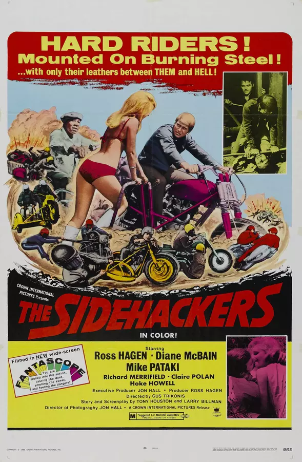 The Sidehackers