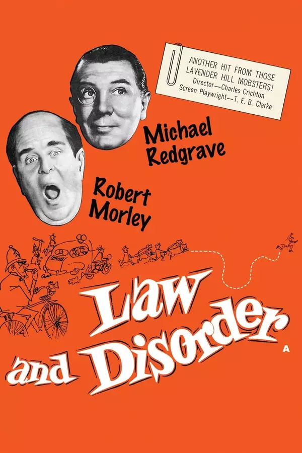 Law and Disorder
