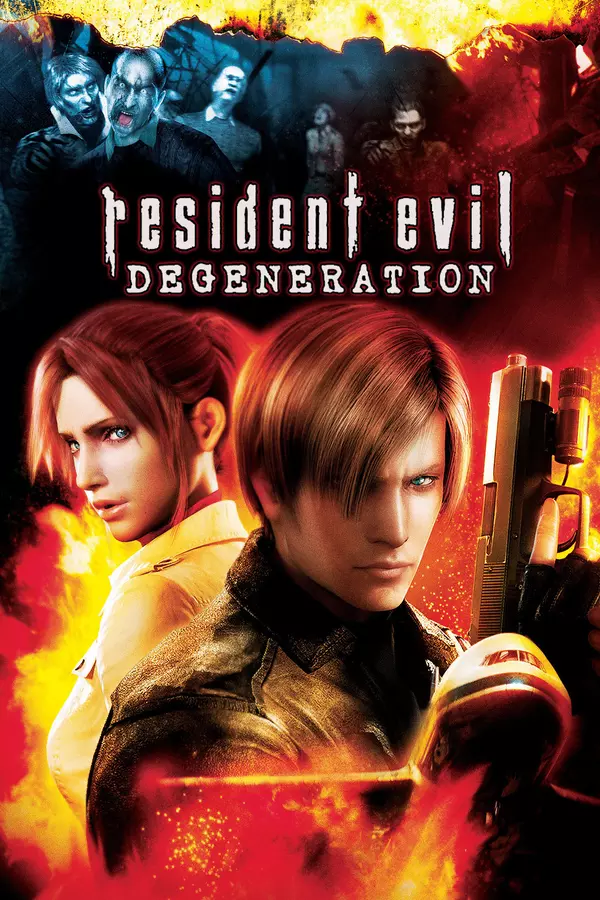Resident Evil: Degeneracja