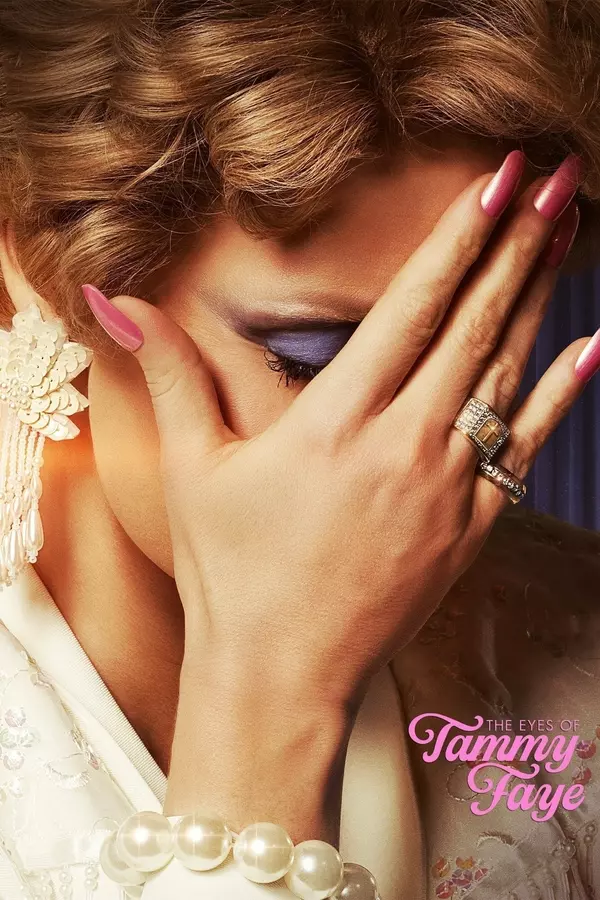 Oczy Tammy Faye