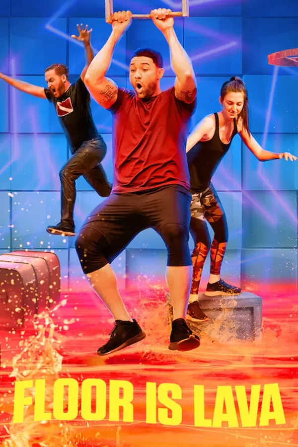 Podłoga to lawa