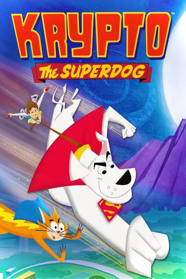 Krypto Superpies