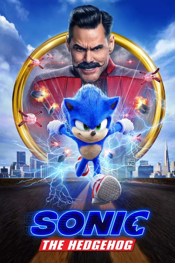 Sonic. Szybki jak błyskawica